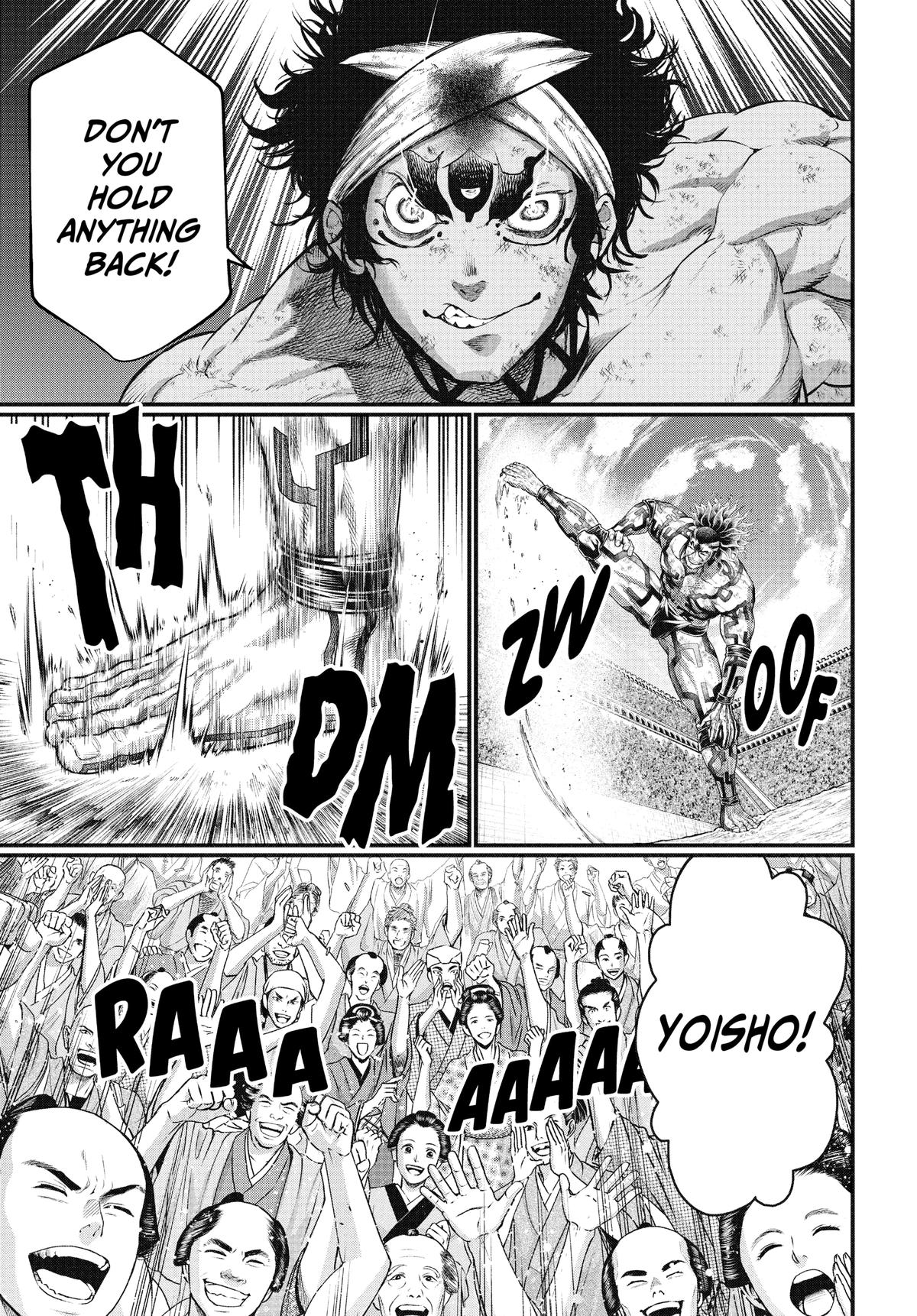 Record Of Ragnarok, Chapter 39 image 57